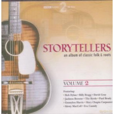 Storytellers Vol.2 [CD]