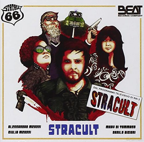Statale 66: Stracult [CD]
