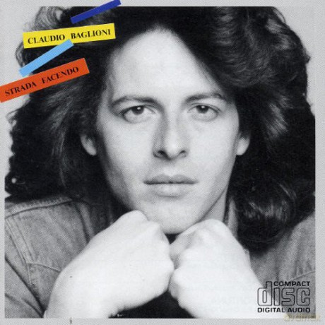 Claudio Baglioni: Strada Facendo [CD]