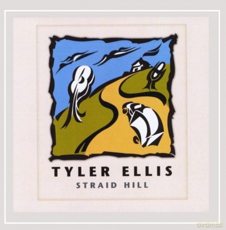 Tyler Ellis: Straid Hill [CD]
