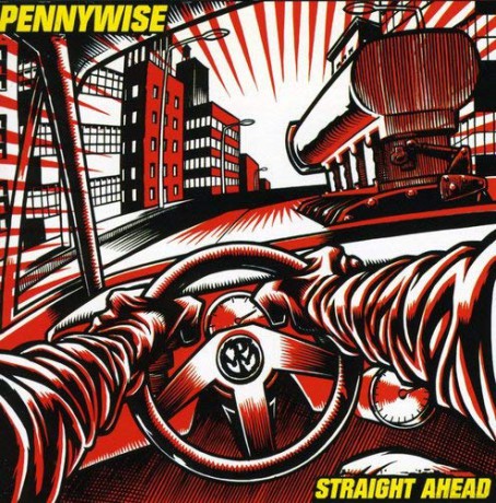Pennywise: Straight Ahead [CD]