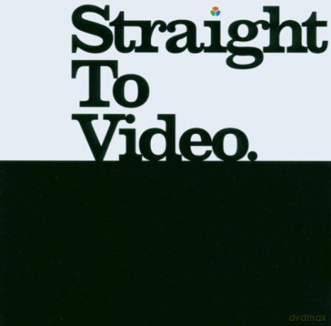 Straight To Video [CD]