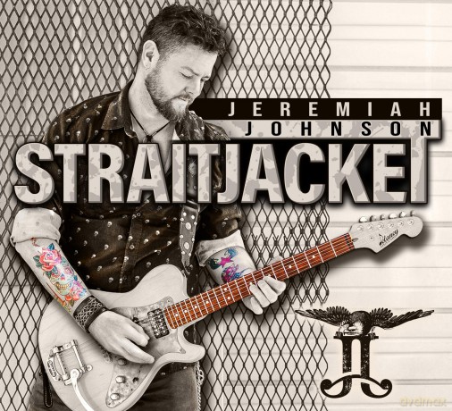 Jeremiah Johnson: Straitjacket [CD]