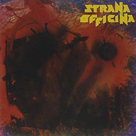 Strana Officina: Strana Officina [CD]