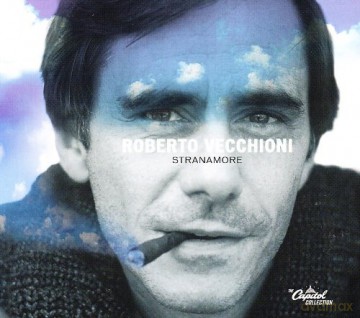 Roberto Vecchioni: Stranamore [CD]