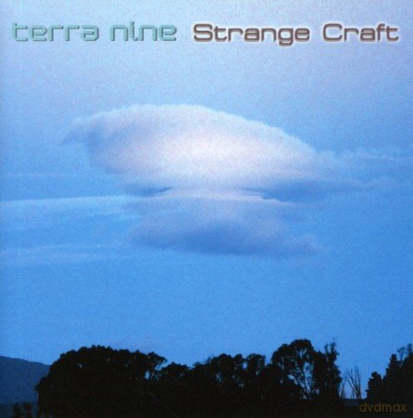 Terra Nine: Strange Craft [CD]