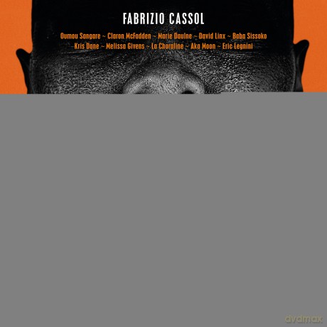 Fabrizio Cassol: Strange Fruit [CD]