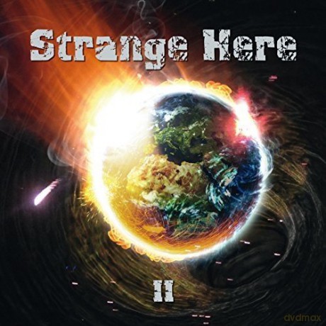 Strange Here: Strange Here II [CD]