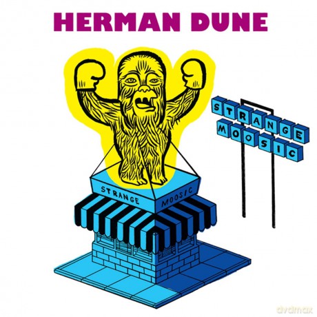Herman Dune: Strange Moosic [CD]