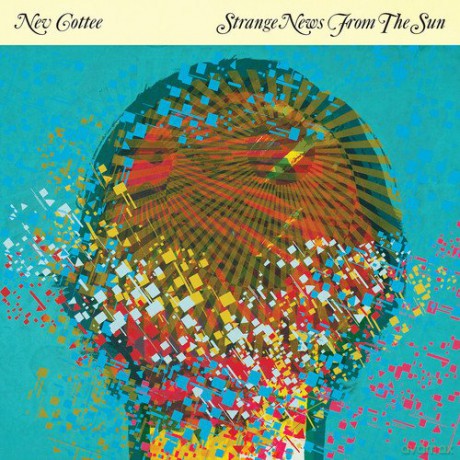 Nev Cottee: Strange News From The Sun [CD]