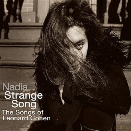 Nadia Kazmi: Strange Song: The Songs of Leonard Cohen [CD]