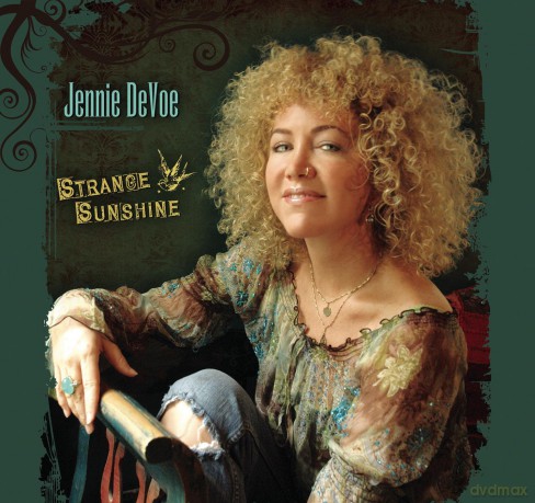 Jennie Devoe: Strange Sunshine [CD]