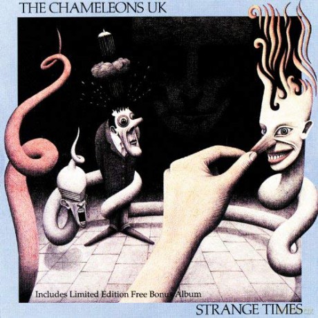 Chameleons: Strange Times [CD]