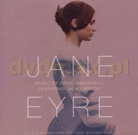 Jane Eyre soundtrack [CD]