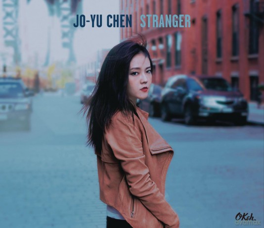 Jo-Yu Chen: Stranger [CD]