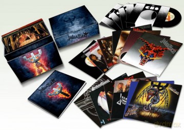 Judas Priest: Single Cuts [BOX] [20CD]