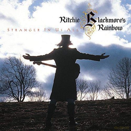 Ritchie Blackmore: Stranger In Us All (Limited) [CD]