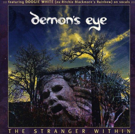 Demons Eye Featuring: Stranger Within [CD]