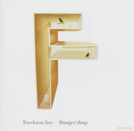 Freeform Five: Strangest Things [2CD]