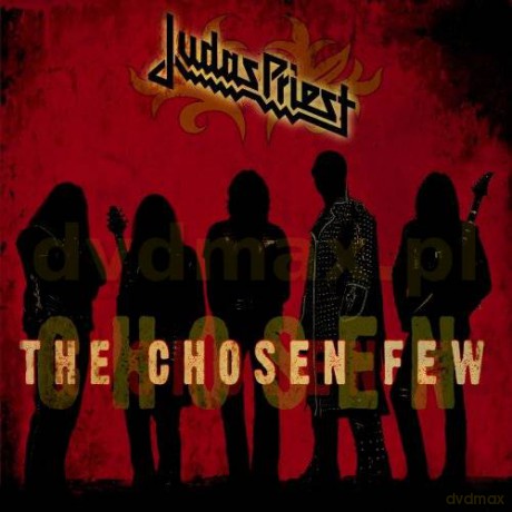 Judas Priest: The Chosen Few [CD]
