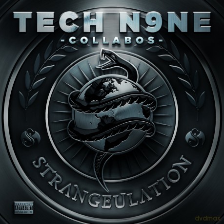Tech N9ne Collabos: Strangeulation [CD]