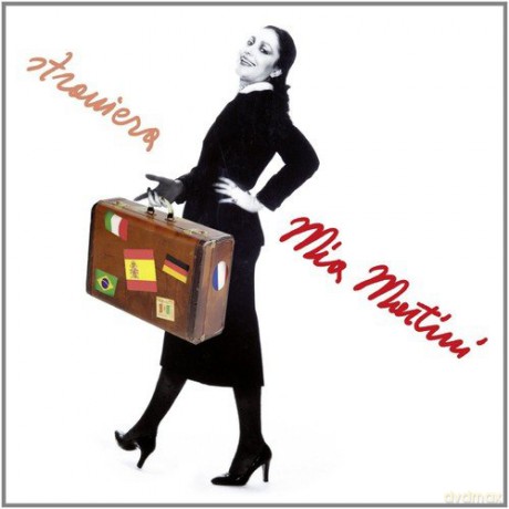 Mia Martini: Straniera [2CD]