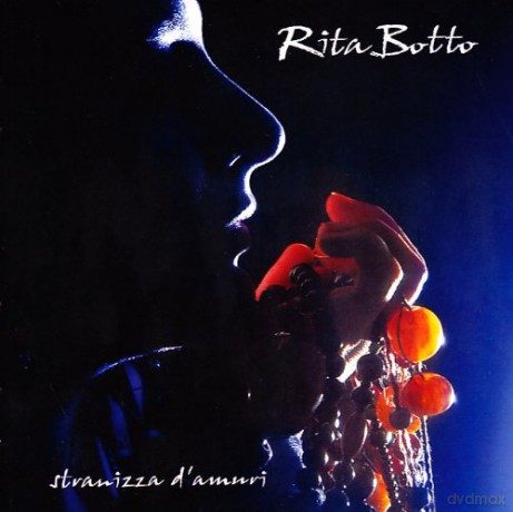 Rita Botto: Stranizza d'amuri [CD]