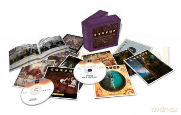 Kansas: Complete Albums Collection (D2C) [BOX] [11CD]