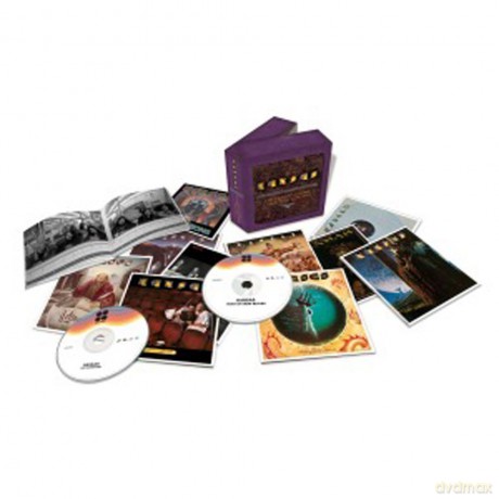 Kansas: Complete Albums Collection (D2C) [BOX] [11CD]