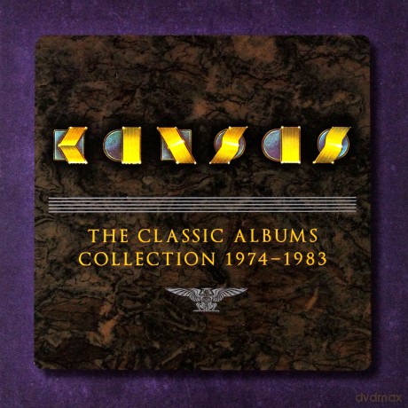 Kansas: Complete Albums Collection (D2C) [BOX] [11CD]