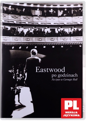 Eastwood po godzinach: Na żywo w Carnegie Hall  [DVD]