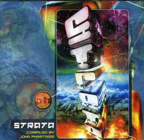 Strata [CD]