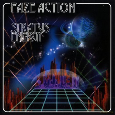Faze Action: Stratus Energy [CD]