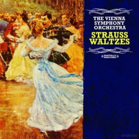 J. Strauss: Strauss Waltzes [CD]