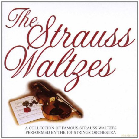 Strauss Waltzes [CD]