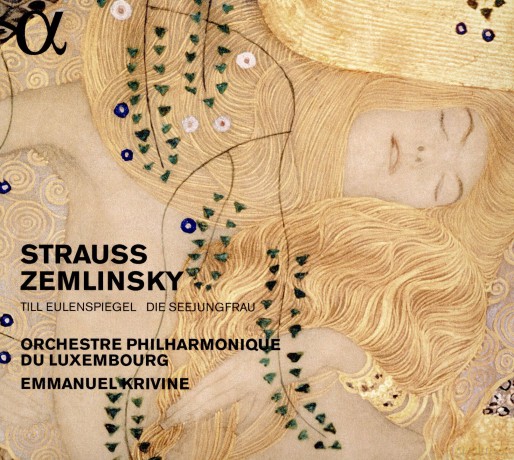 Strauss: Strauss/Zemlinsky [CD]