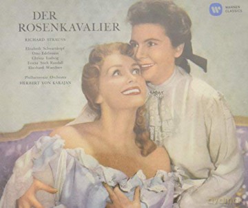 Richard Strauss: Strauss: Der Rosenkavalier [CD]
