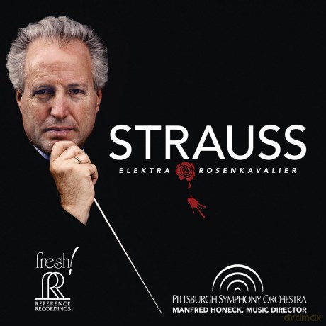 R. Strauss: Strauss:Elektra/Rosenkav. [CD]