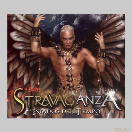 Stravaganza - Estados Del Tiem [CD]