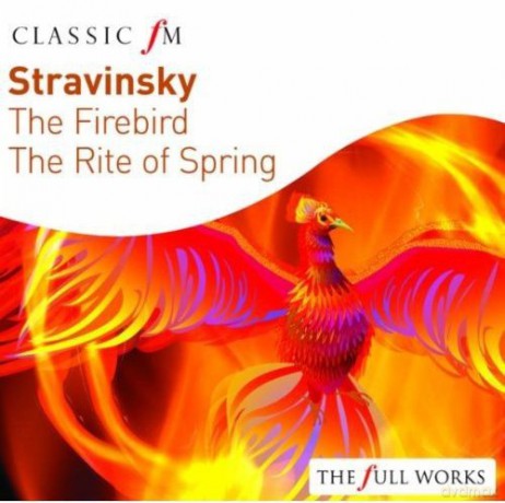 Riccardo Chailly: Stravinsky: Firebird Suite: Rite Of Spring [CD]