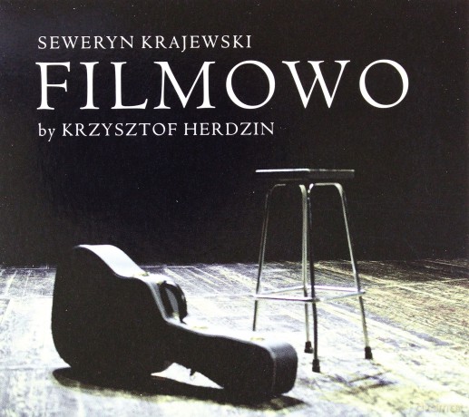 Seweryn Krajewski: Filomowo By Krzysztof Herdzin (digipack) [CD]