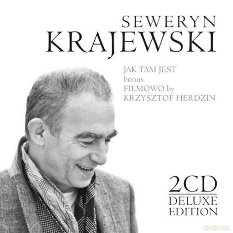 Seweryn Krajewski: Jak tam jest (reedycja) + Filmowo (digipack) [2CD]