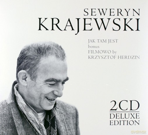 Seweryn Krajewski: Jak tam jest (reedycja) + Filmowo (digipack) [2CD]