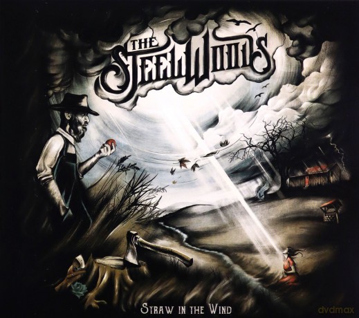 The Steel Woods: Straw In The Wind [CD]