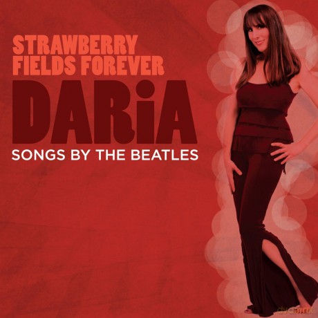 Daria: Strawberry Fields Forever [CD]