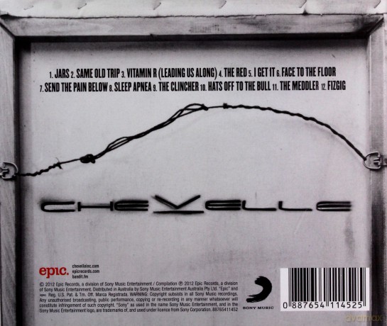 Chevelle: Stray Arrows-a Collection of Favorites [CD]