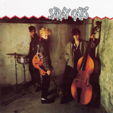 Stray Cats: Stray Cats [CD]