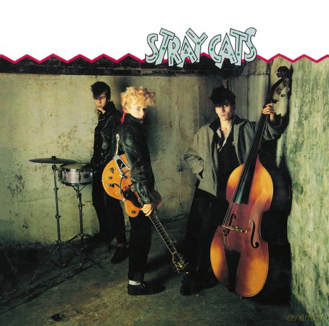 Stray Cats: Stray Cats [CD]