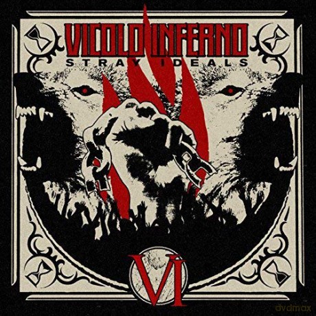 Vicolo Inferno: Stray Ideals [CD]