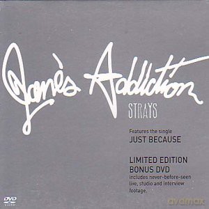 Jane'S Addiction: Strays [CD]